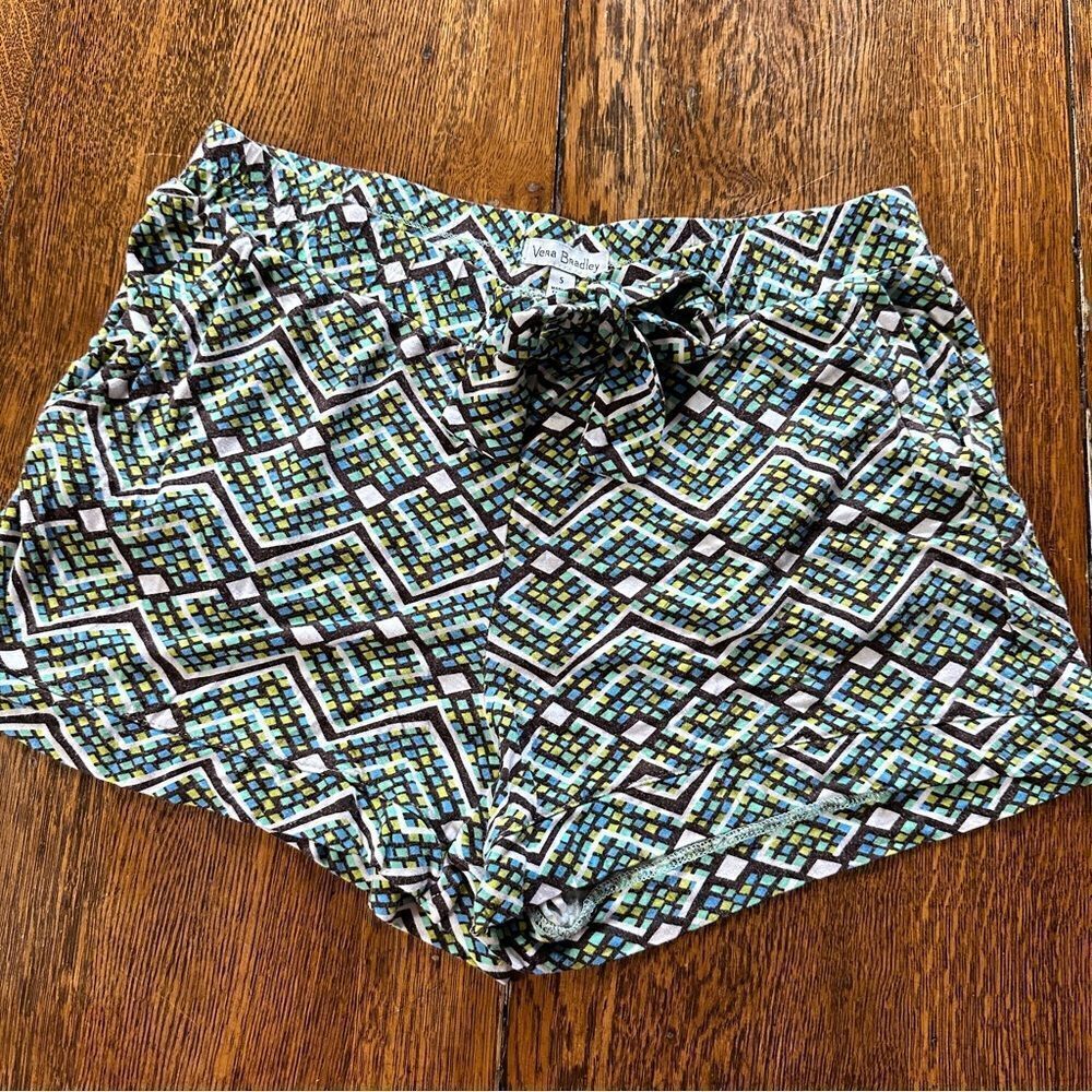 Vera Bradley sleepwear shorts. Size S